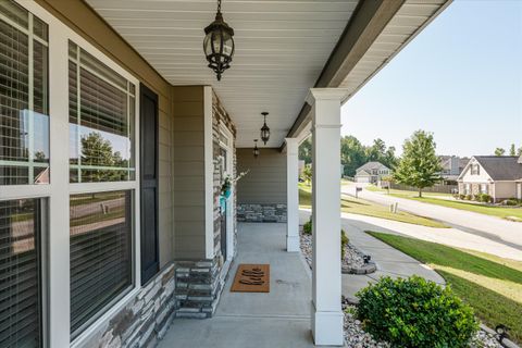 Tiny photo for 157 Nesbit Drive, Aiken, SC 29803 (MLS # 546064)