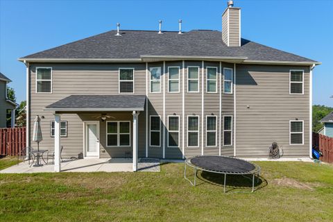 Tiny photo for 157 Nesbit Drive, Aiken, SC 29803 (MLS # 546064)