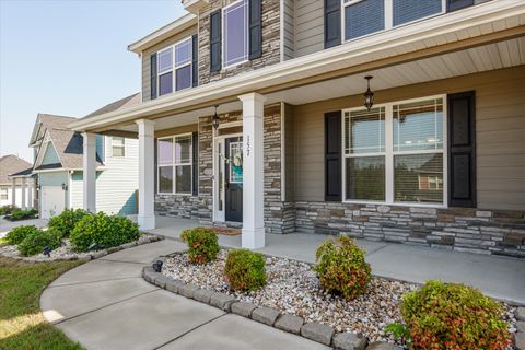 Tiny photo for 157 Nesbit Drive, Aiken, SC 29803 (MLS # 546064)