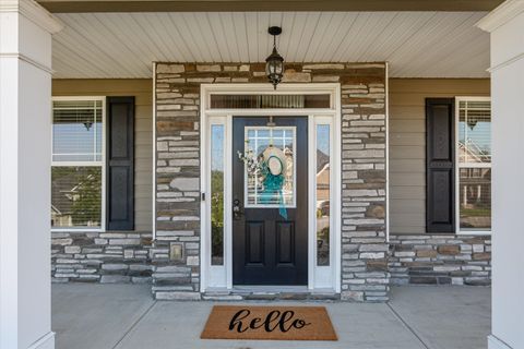 Tiny photo for 157 Nesbit Drive, Aiken, SC 29803 (MLS # 546064)