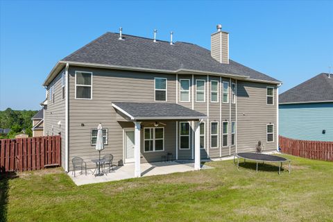 Tiny photo for 157 Nesbit Drive, Aiken, SC 29803 (MLS # 546064)