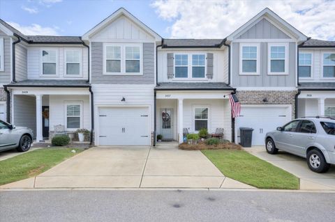 A home in Evans