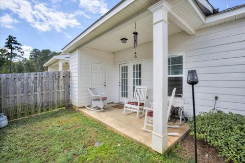 A home in Evans