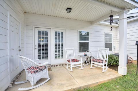 A home in Evans