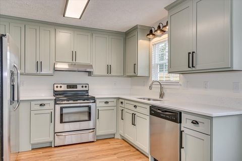 Tiny photo for 126 Moss Creek Drive, Martinez, GA 30907 (MLS # 548615)