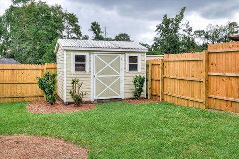 Tiny photo for 126 Moss Creek Drive, Martinez, GA 30907 (MLS # 548615)