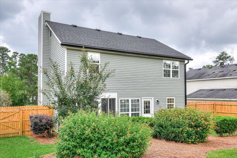 Tiny photo for 126 Moss Creek Drive, Martinez, GA 30907 (MLS # 548615)