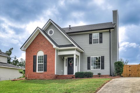 Tiny photo for 126 Moss Creek Drive, Martinez, GA 30907 (MLS # 548615)