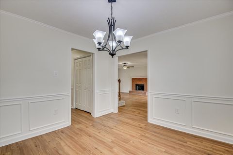 Tiny photo for 126 Moss Creek Drive, Martinez, GA 30907 (MLS # 548615)