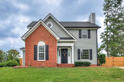 Photo of 126 Moss Creek Drive, Martinez, GA 30907 (MLS # 548615) Photo of 126 Moss Creek Drive, Martinez, GA 30907 (MLS # 548615)