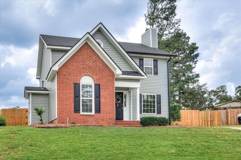 Tiny photo for 126 Moss Creek Drive, Martinez, GA 30907 (MLS # 548615)