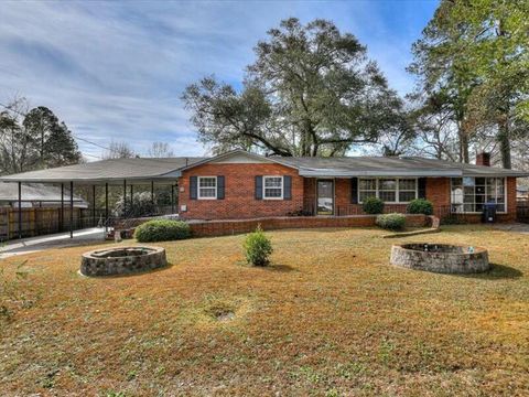 Photo of 2118 Sanders Road, Augusta, GA 30906 (MLS # 548070)