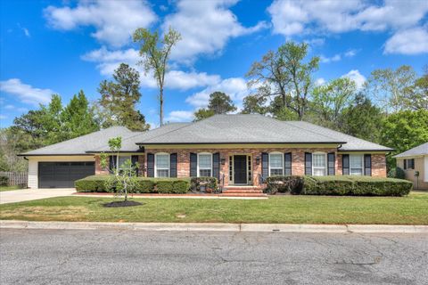 Photo of 2709 Butler Place, Augusta, GA 30909 (MLS # 553834)