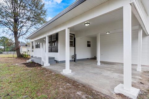 A home in Augusta