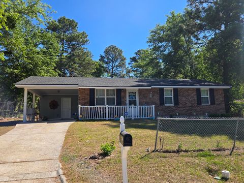 Photo of 2424 Amsterdam Drive, Augusta, GA 30906 (MLS # 554771)