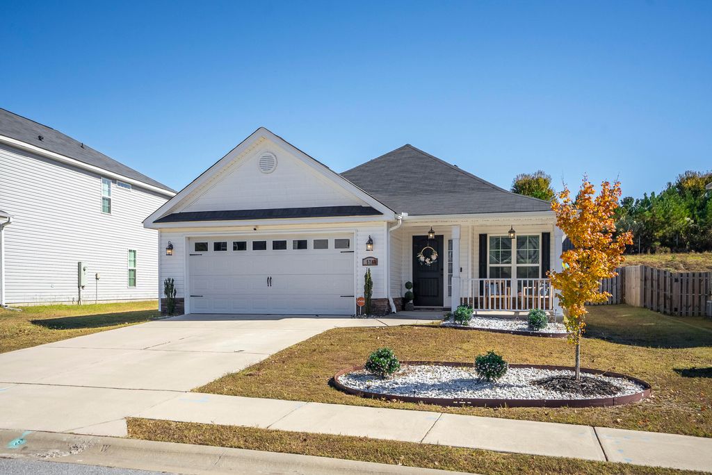 Photo of 578 Jensen Lane, Augusta, GA 30909 (MLS # 549045)