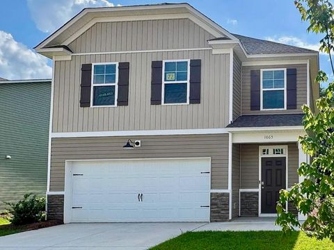 Tiny photo for 774 Brisbane Court, Graniteville, SC 29829 (MLS # 548166)