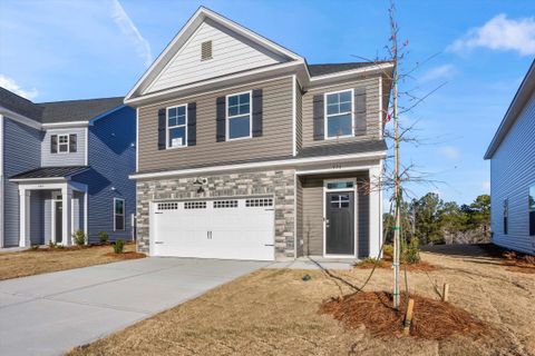 Tiny photo for 774 Brisbane Court, Graniteville, SC 29829 (MLS # 548166)