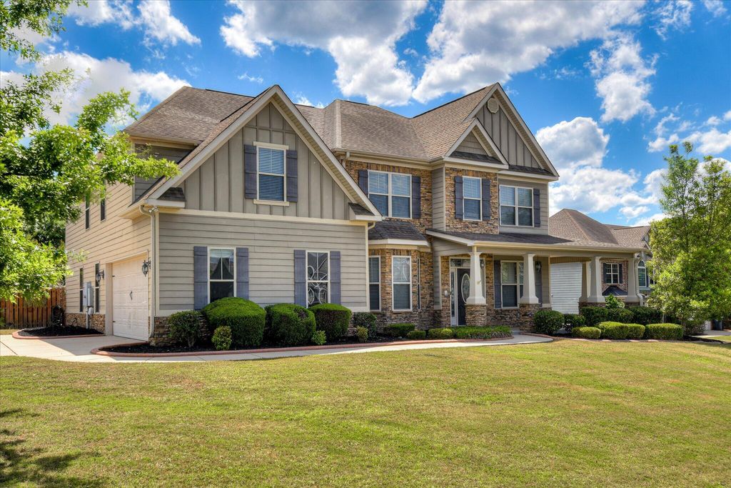 Photo of 514 Hardwick Court, Evans, GA 30809 (MLS # 554983)