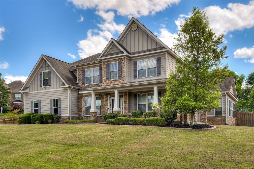 Photo of 514 Hardwick Court, Evans, GA 30809 (MLS # 554983)