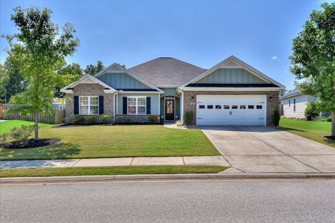 Photo of 220 Carlow Drive, Grovetown, GA 30813 (MLS # 549906)
