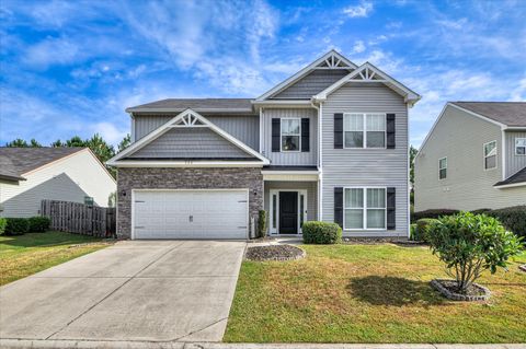 Photo of 522 Cranberry Circle, Grovetown, GA 30813 (MLS # 548079)