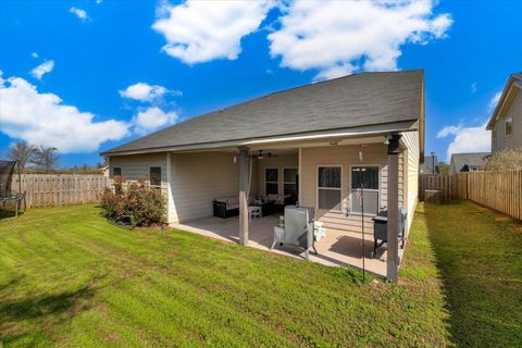 Tiny photo for 3932 Griese Lane, Grovetown, GA 30813 (MLS # 553141)