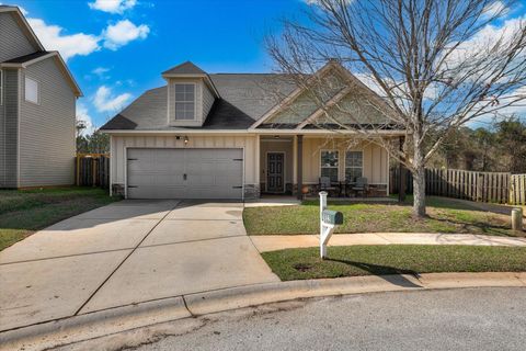 Tiny photo for 3932 Griese Lane, Grovetown, GA 30813 (MLS # 553141)