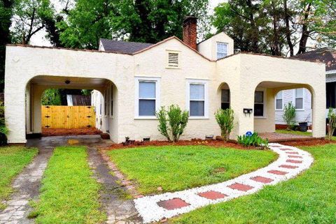 Photo of 1314 Holden Street, Augusta, GA 30904 (MLS # 550265)