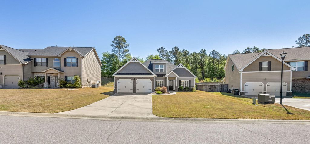 Photo of 6033 Rye Field Road, Aiken, SC 29801 (MLS # 554851)