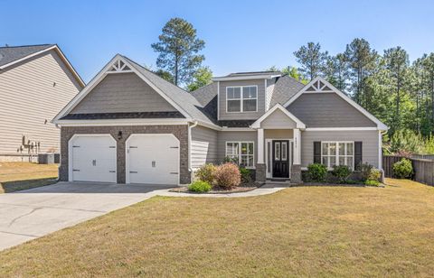 Photo of 6033 Rye Field Road, Aiken, SC 29801 (MLS # 554851)