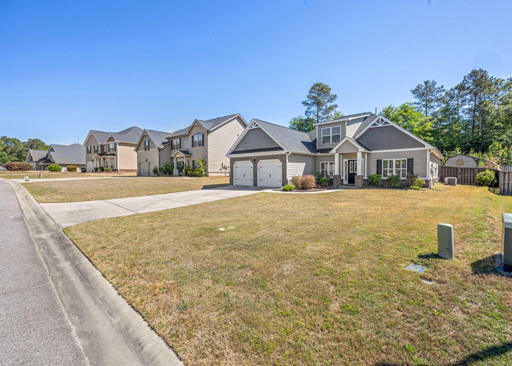 Photo of 6033 Rye Field Road, Aiken, SC 29801 (MLS # 554851)