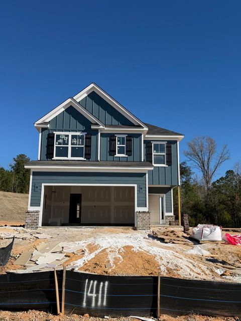 Photo of 1411 Elias Station, Thomson, GA 30824 (MLS # 548988)