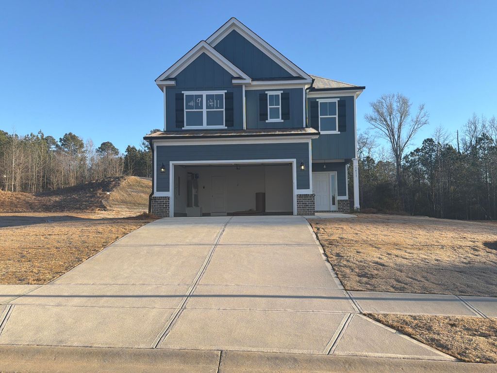 Photo of 1411 Elias Station, Thomson, GA 30824 (MLS # 548988)