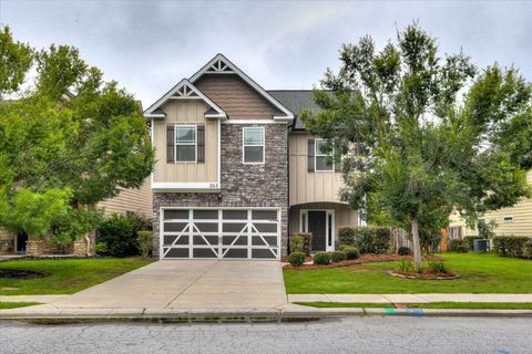 Tiny photo for 263 Asa Way, Evans, GA 30809 (MLS # 549625)