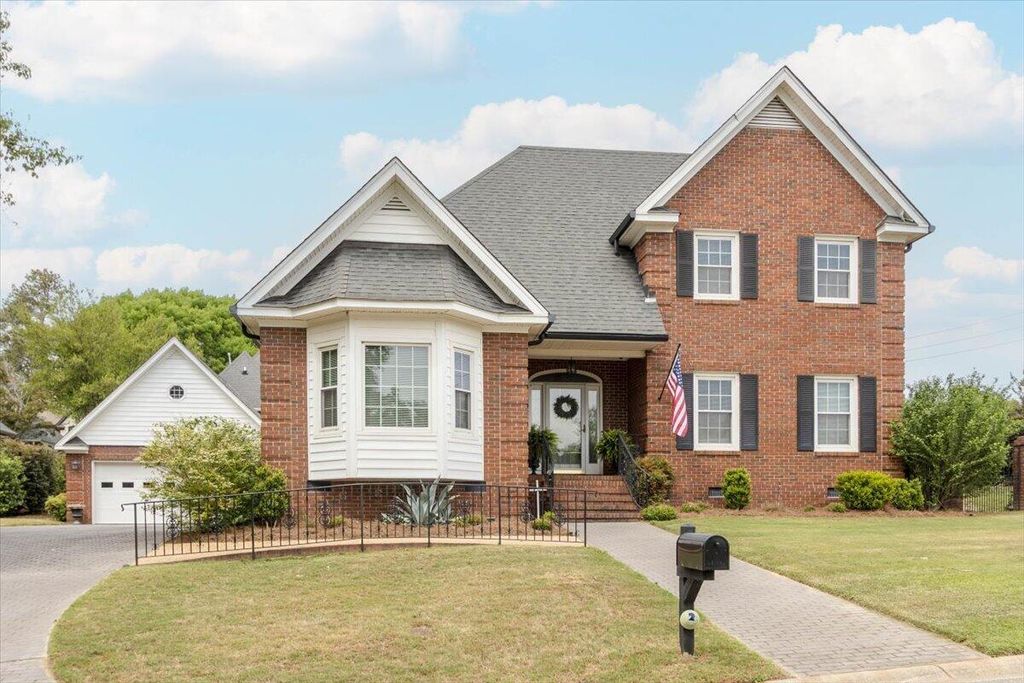 Photo of 2 Leyland Place, North Augusta, SC 29841 (MLS # 555023)