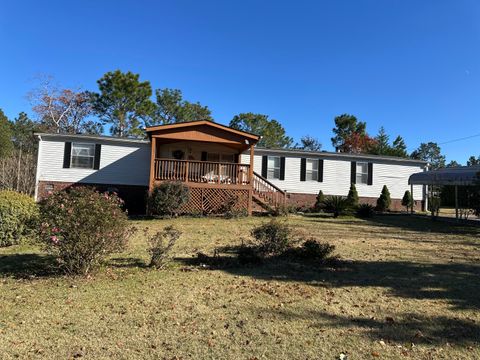 A home in Graniteville