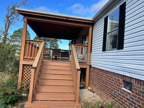 A home in Graniteville