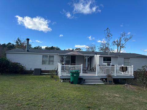 A home in Graniteville