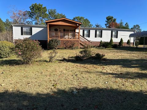 A home in Graniteville