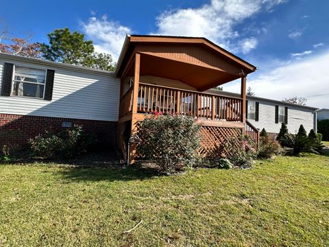 A home in Graniteville