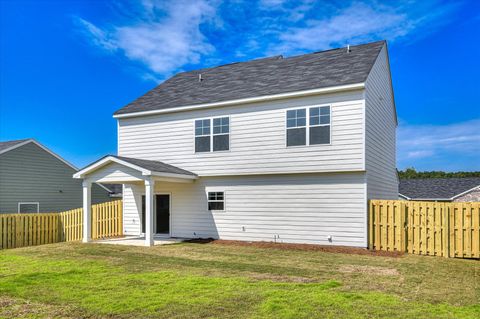 Tiny photo for 829 Sweetgrass Circle, Harlem, GA 30814 (MLS # 552555)