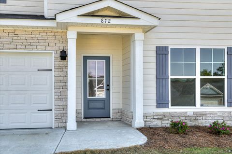 Tiny photo for 829 Sweetgrass Circle, Harlem, GA 30814 (MLS # 552555)