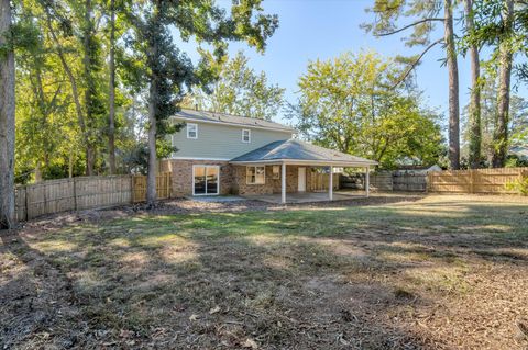 Tiny photo for 3829 Villa Lane, Martinez, GA 30907 (MLS # 548466)