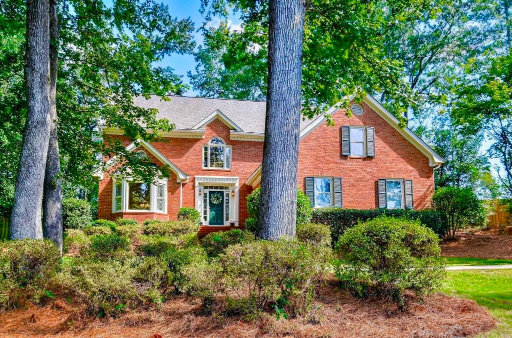 Photo for 2020 Autumn Chase, Augusta, GA 30907 (MLS # 548276)