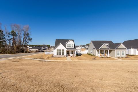 A home in Grovetown