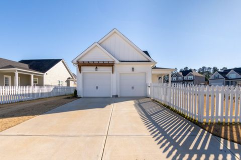 A home in Grovetown