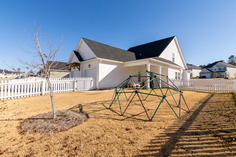 A home in Grovetown