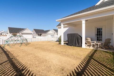 A home in Grovetown