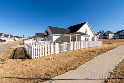 A home in Grovetown